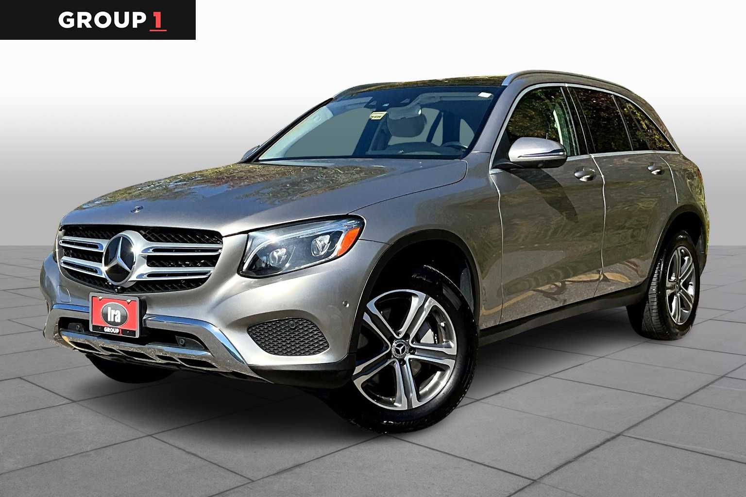 2019 Mercedes-Benz GLC