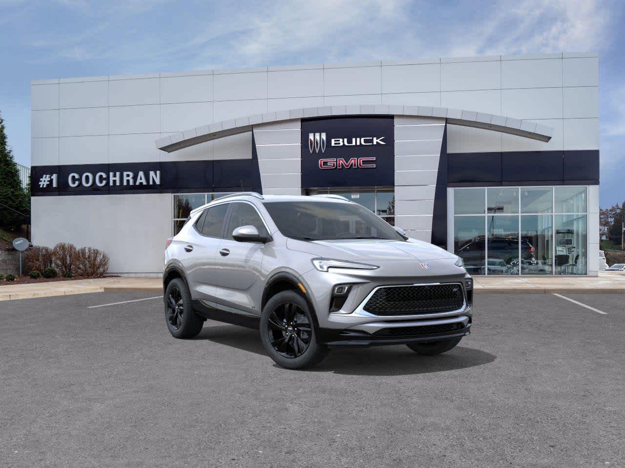 2026 Buick Encore GX Sport Touring's photo