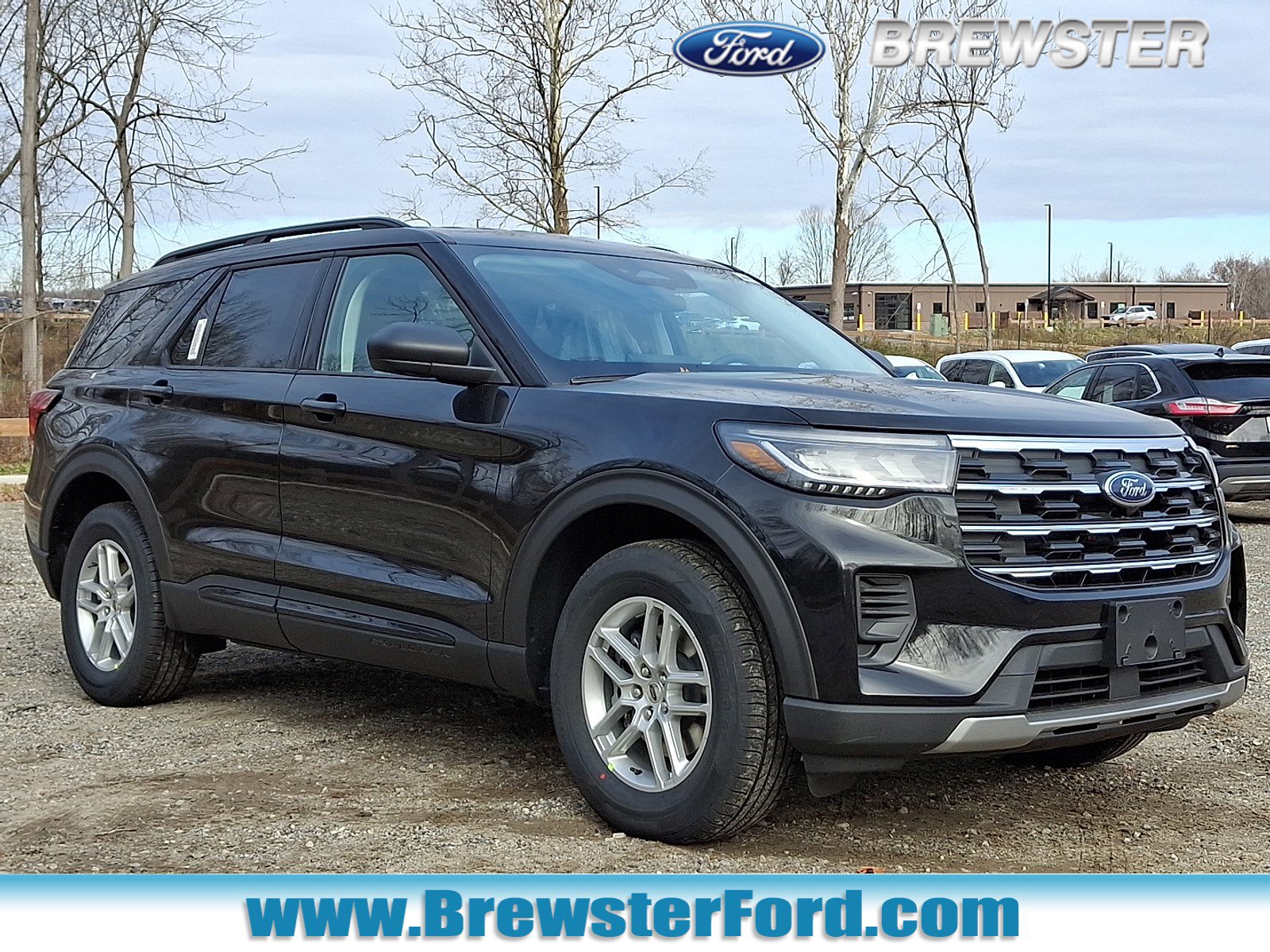 2026 Ford Explorer Active's photo