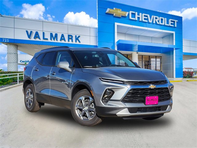 2026 Chevrolet Blazer 2LT's photo