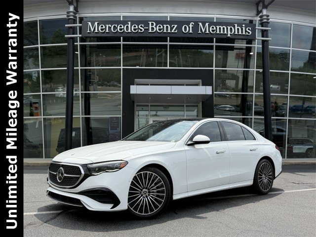2024 Mercedes-Benz E-Class