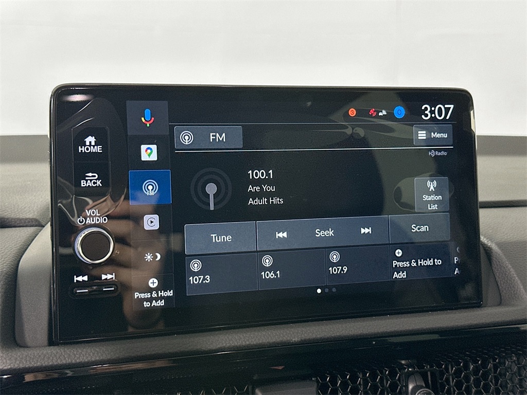 2026 Honda CR-V Sport Touring Hybrid photo 12