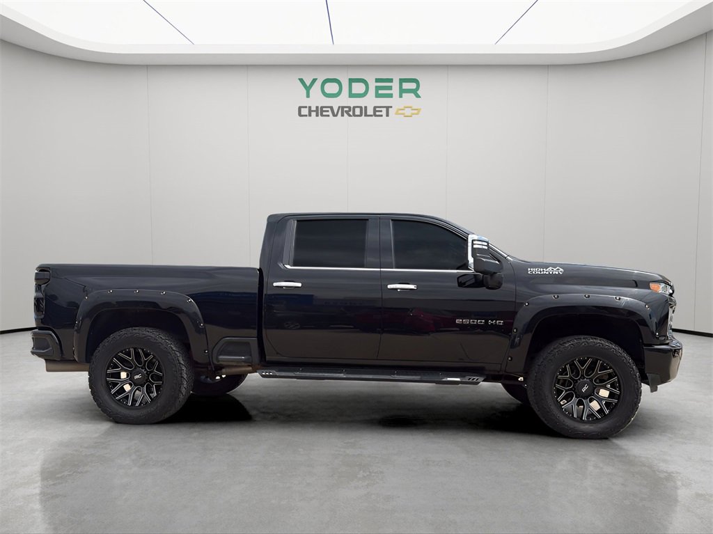 2020 Chevrolet Silverado 2500HD High Country photo 3