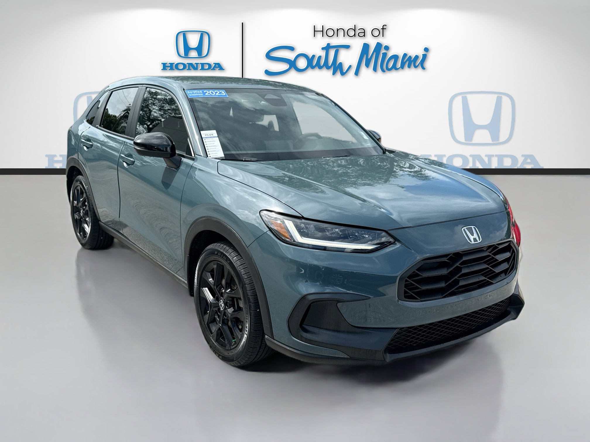 2023 Honda HR-V Sport