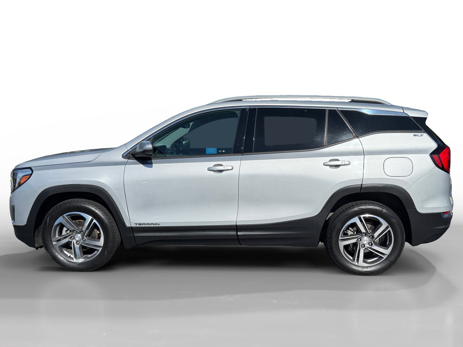 Used 2019 GMC Terrain SLT with VIN 3GKALVEV1KL205852 for sale in Concord, CA