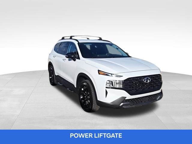 2022 Hyundai Santa Fe XRT photo 2