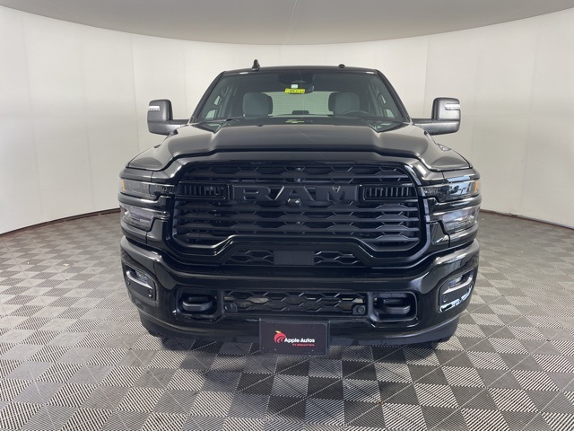 Certified 2025 RAM Ram 3500 Pickup Big Horn with VIN 3C63R3DJ8SG534604 for sale in Shakopee, Minnesota