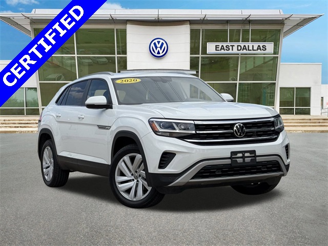 2020 Volkswagen Atlas Cross Sport