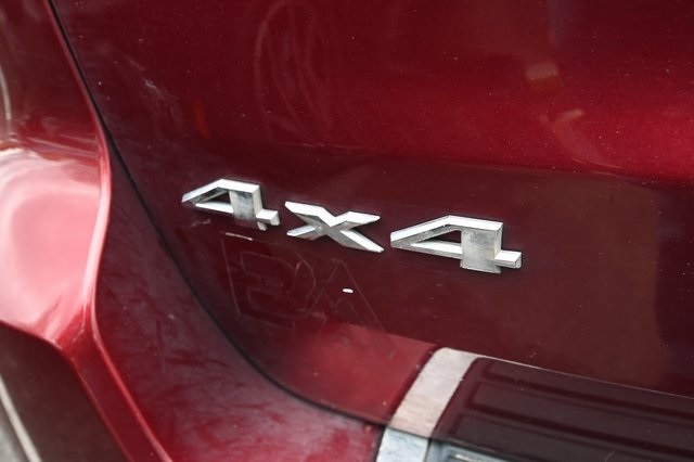 2018 Jeep Grand Cherokee Overland photo 4