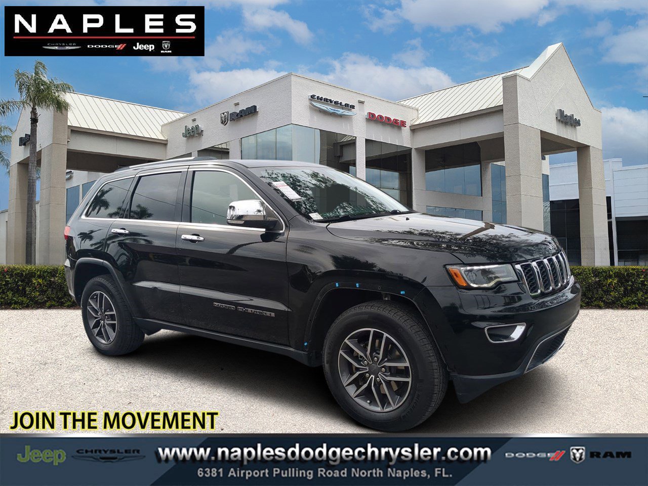 2019 Jeep Grand Cherokee Limited's photo