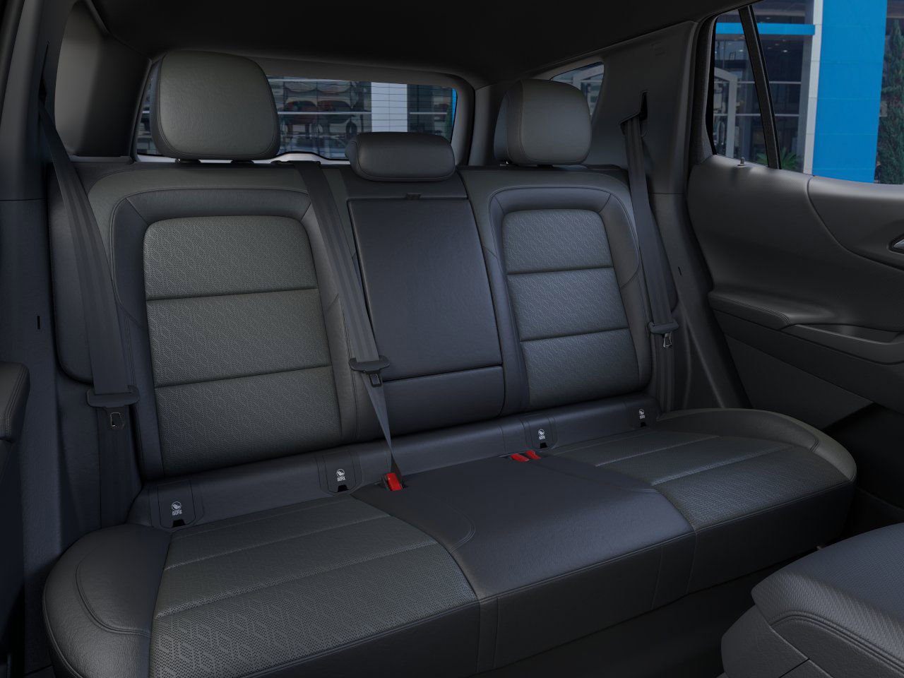 2026 Chevrolet Equinox LT Gray at Classic Elite Chevrolet Hwy 6