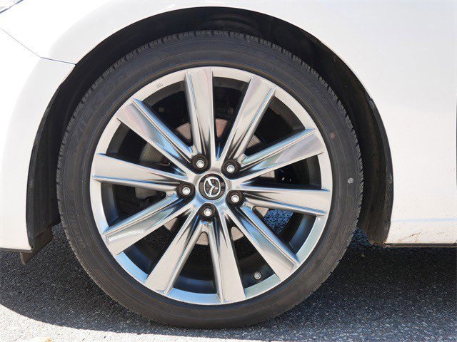2018 Mazda Mazda6 Grand Touring Reserve photo 9