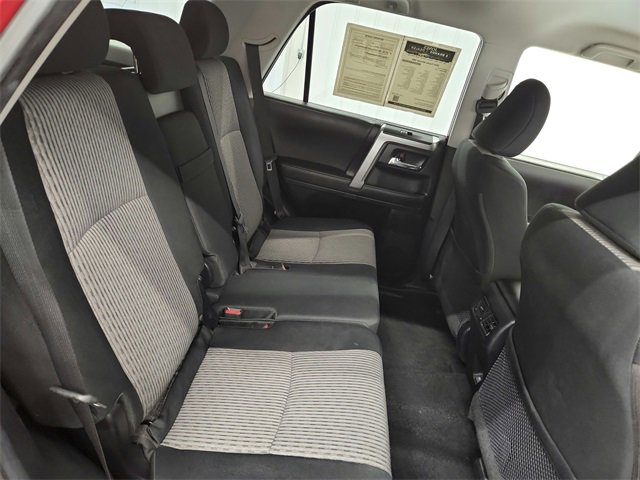 2024 Toyota 4Runner SR5 photo 31
