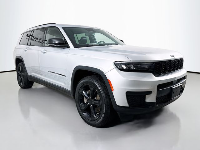 2021 Jeep Grand Cherokee L Altitude's photo