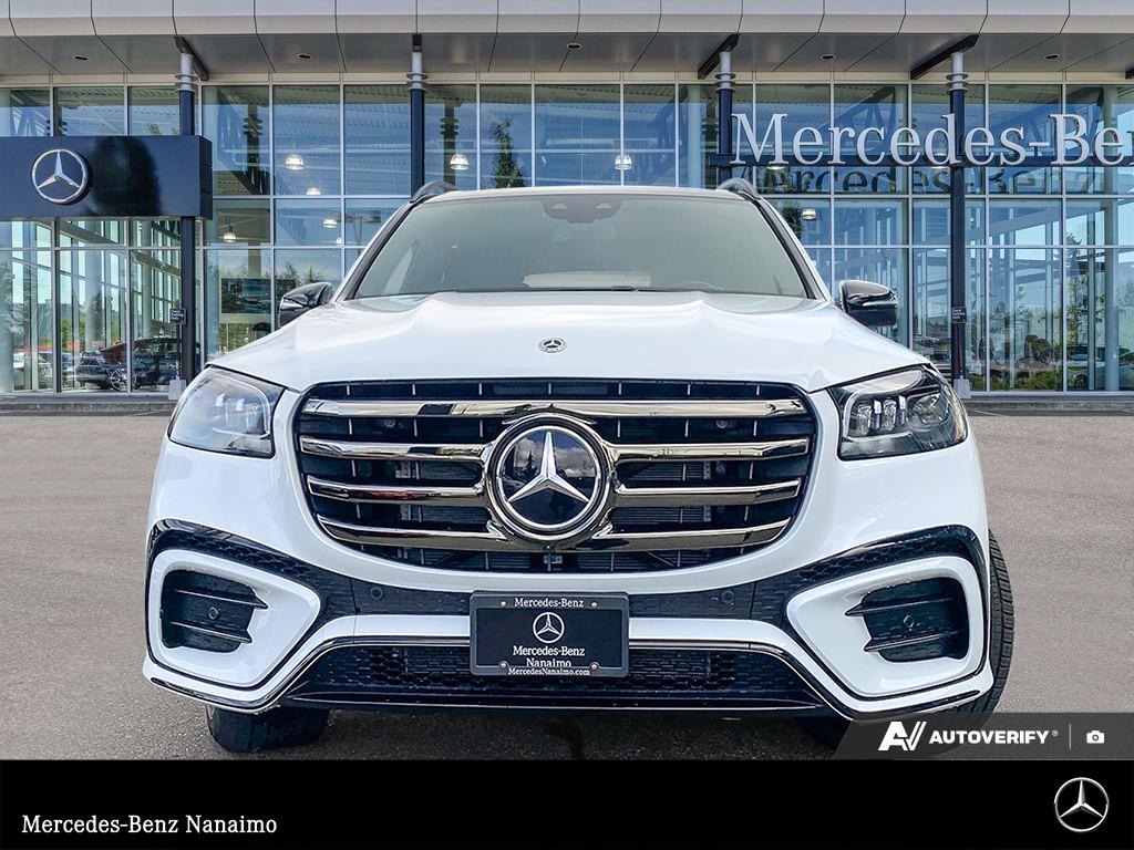 2025 Mercedes-Benz GLS450