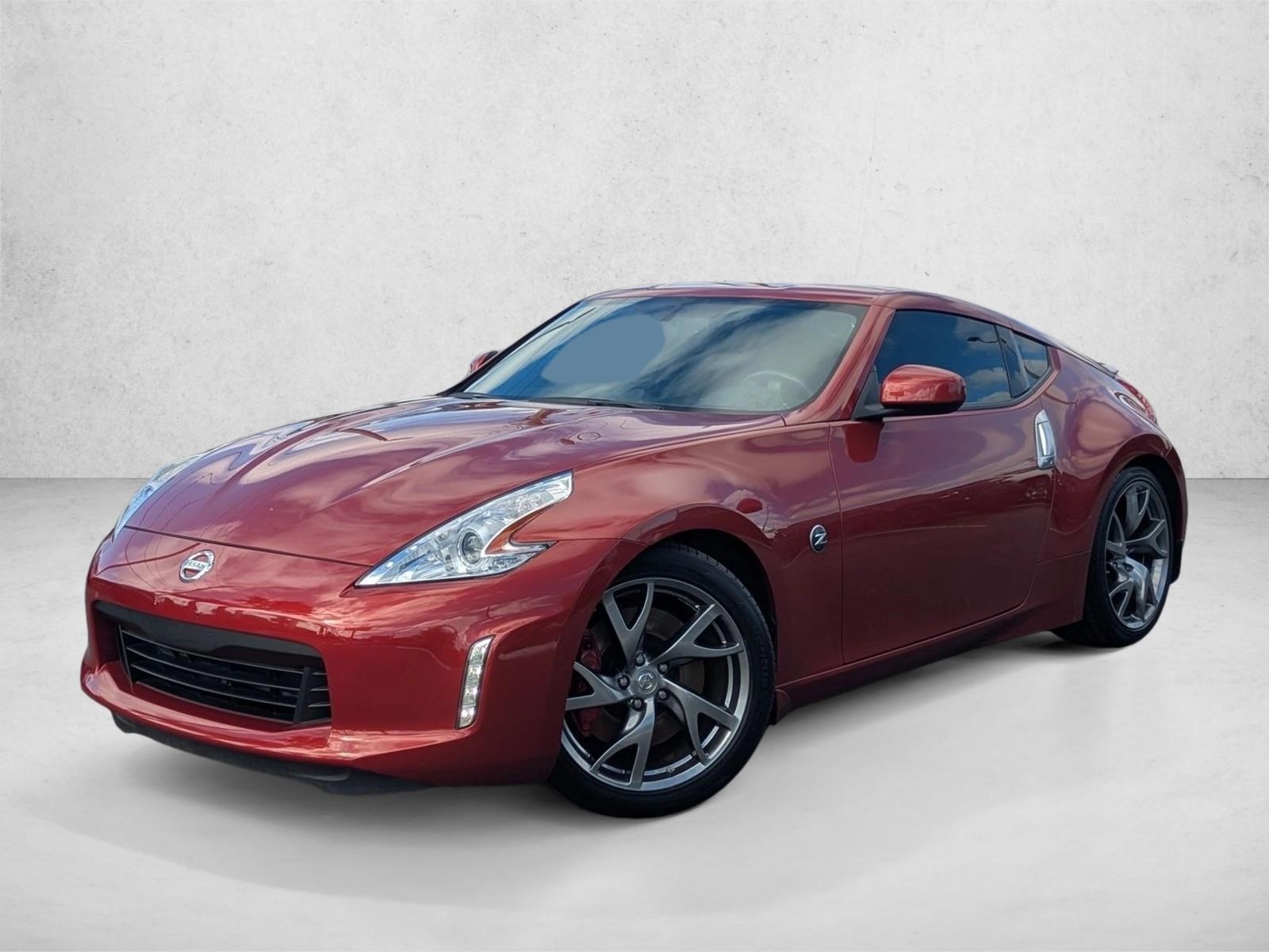 2013 Nissan 370Z Coupe