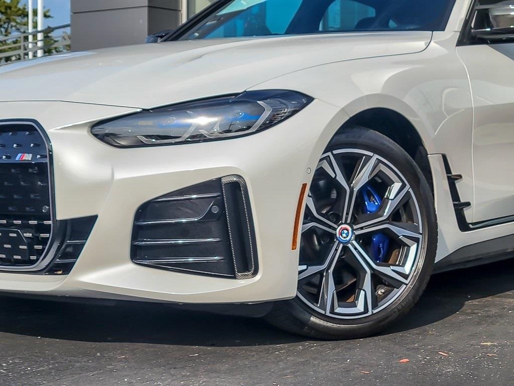 2022 Bmw i4 M50 photo 3