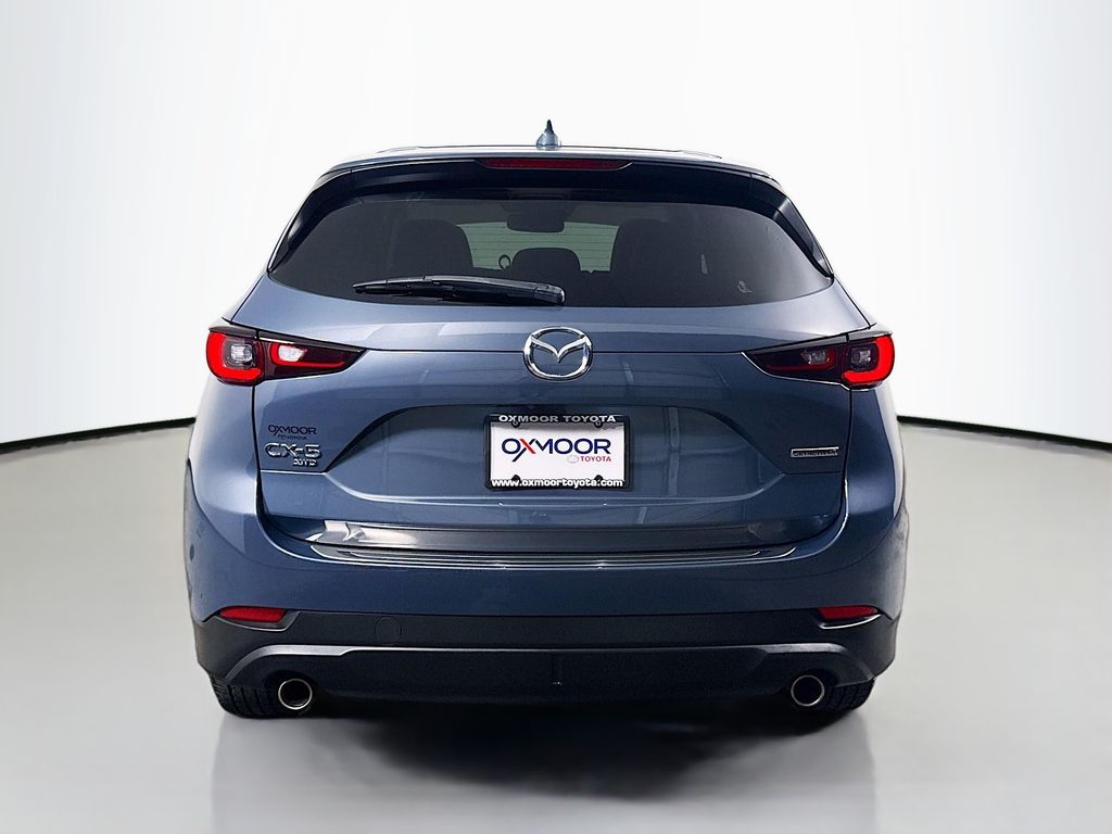 2022 Mazda CX-5 2.5 S Carbon photo 6
