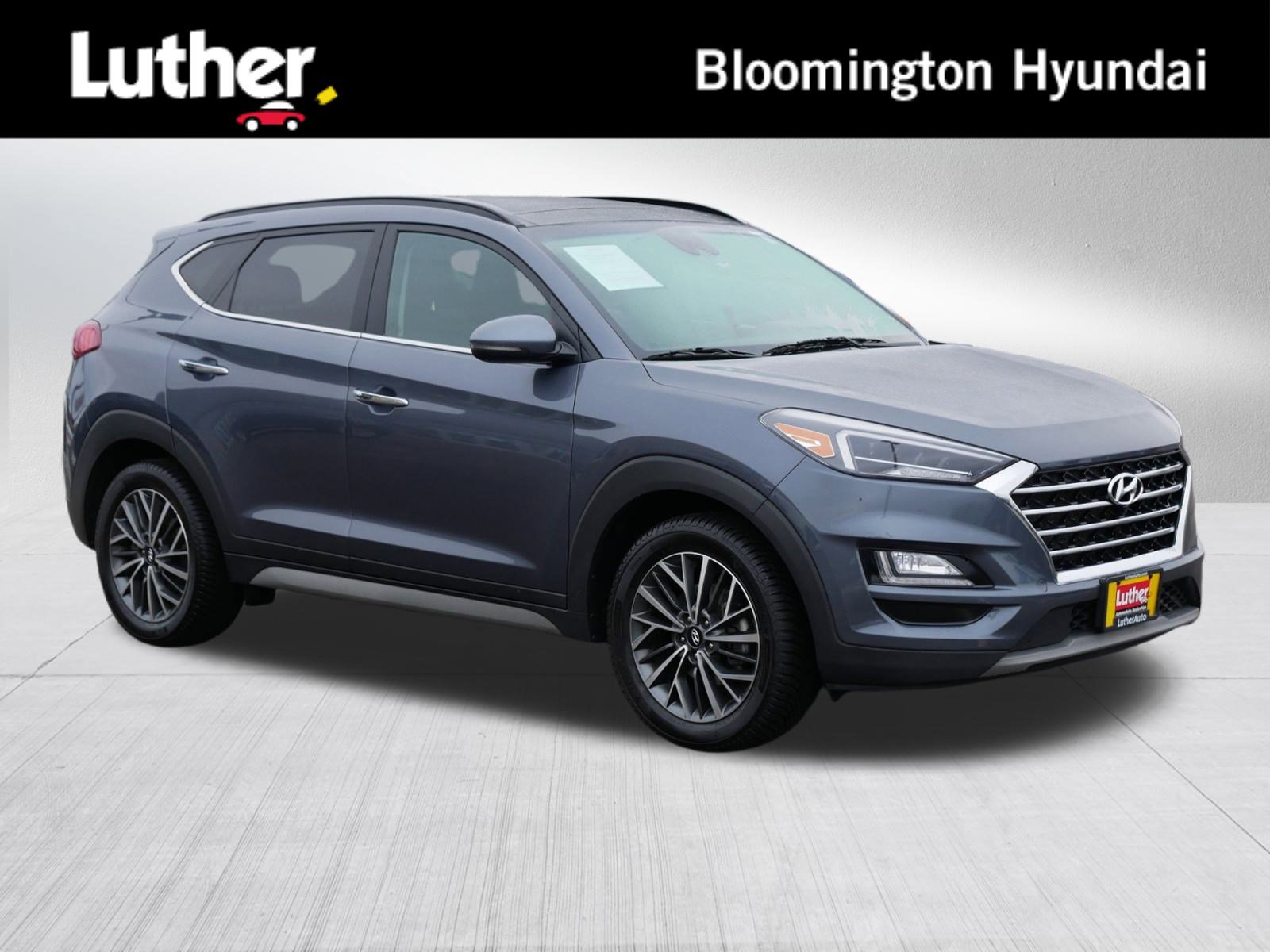 2021 Hyundai Tucson Ultimate