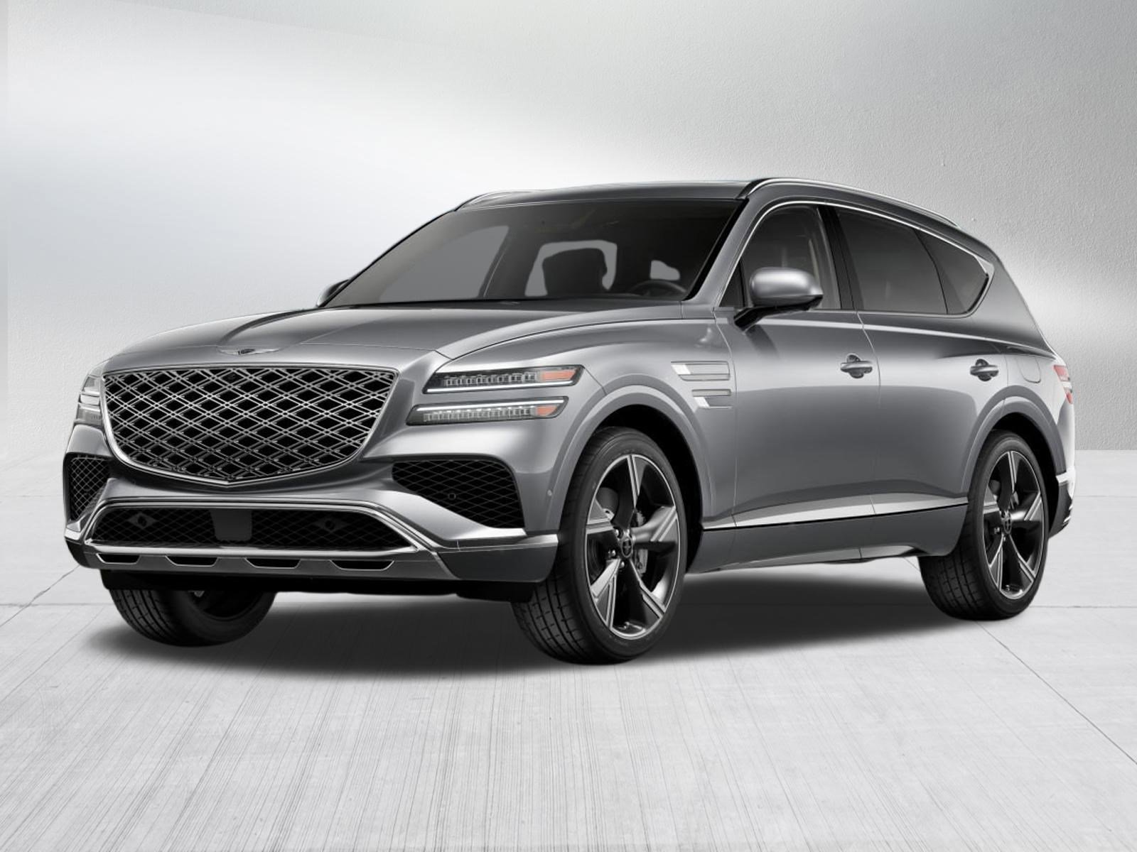 2026 GENESIS GV80 Prestige's photo