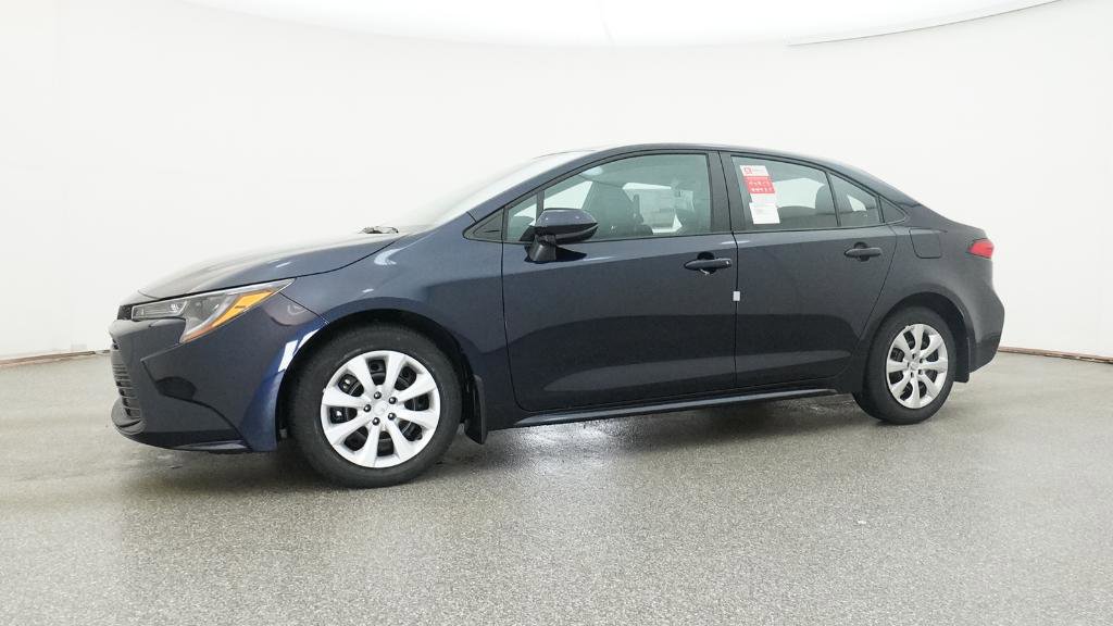 2026 Toyota Corolla LE photo 8