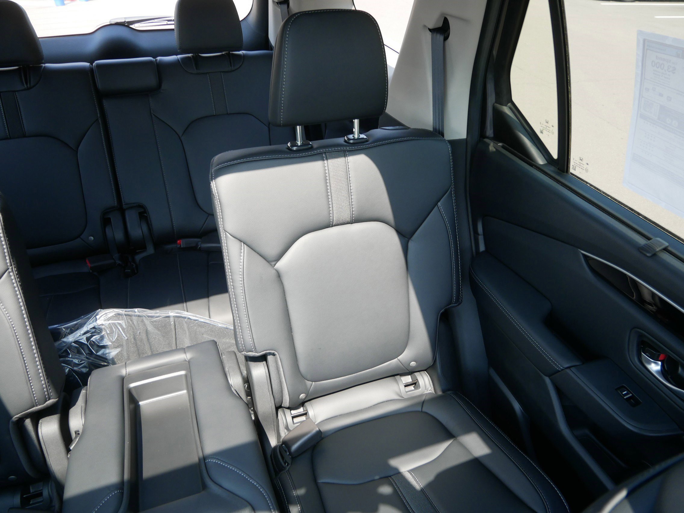 2025 Honda Pilot Touring photo 15