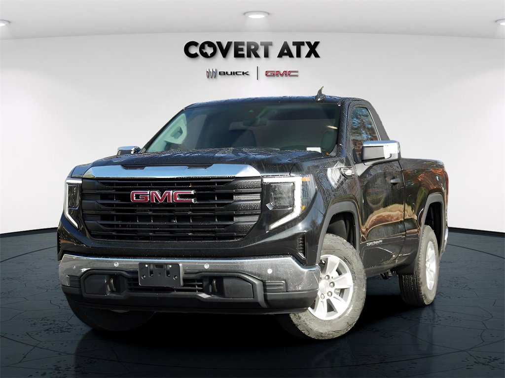 2026 GMC Sierra 1500 Pro's photo