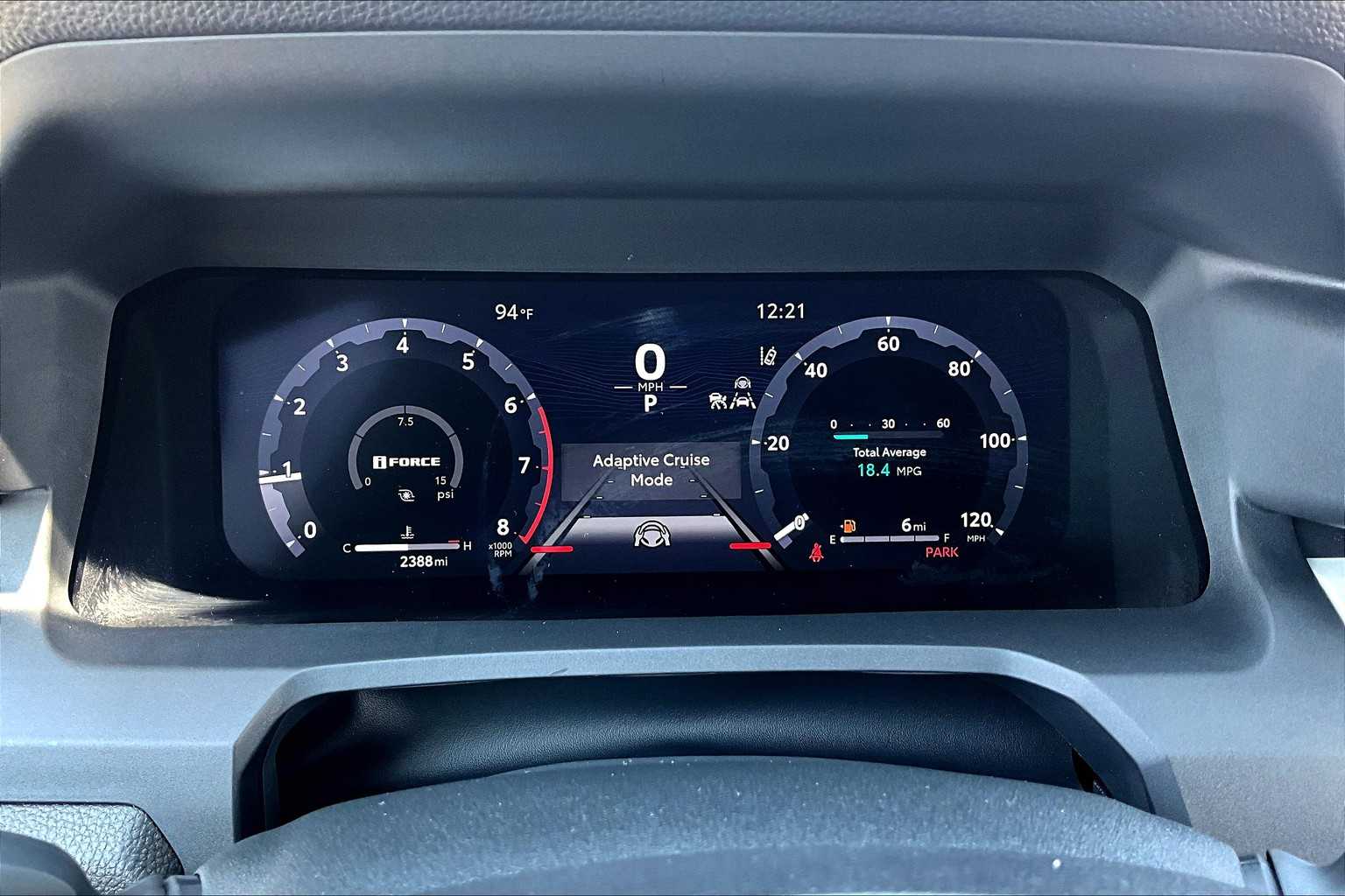 2024 Toyota Tacoma TRD photo 24