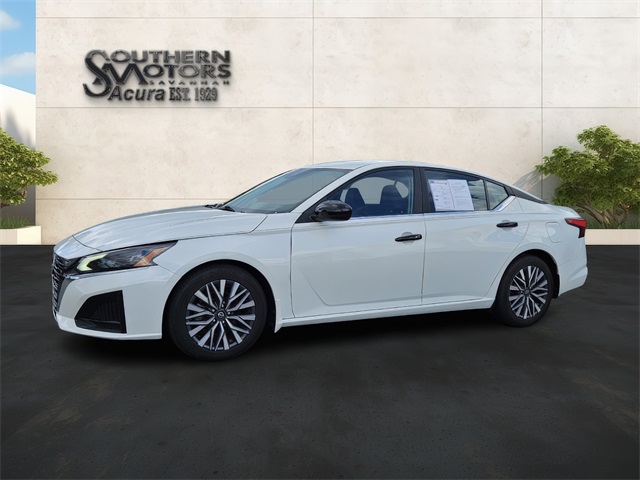 2023 Nissan Altima