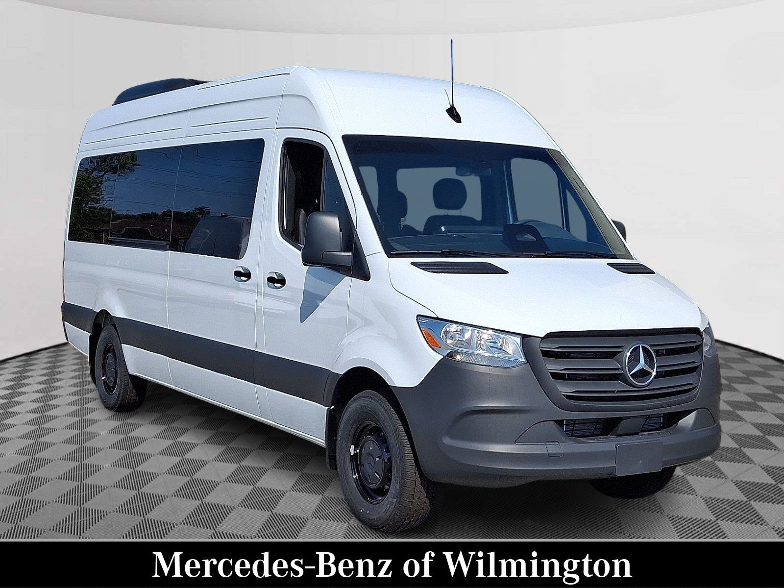 2025 Mercedes-Benz Sprinter Passenger Van Base's photo