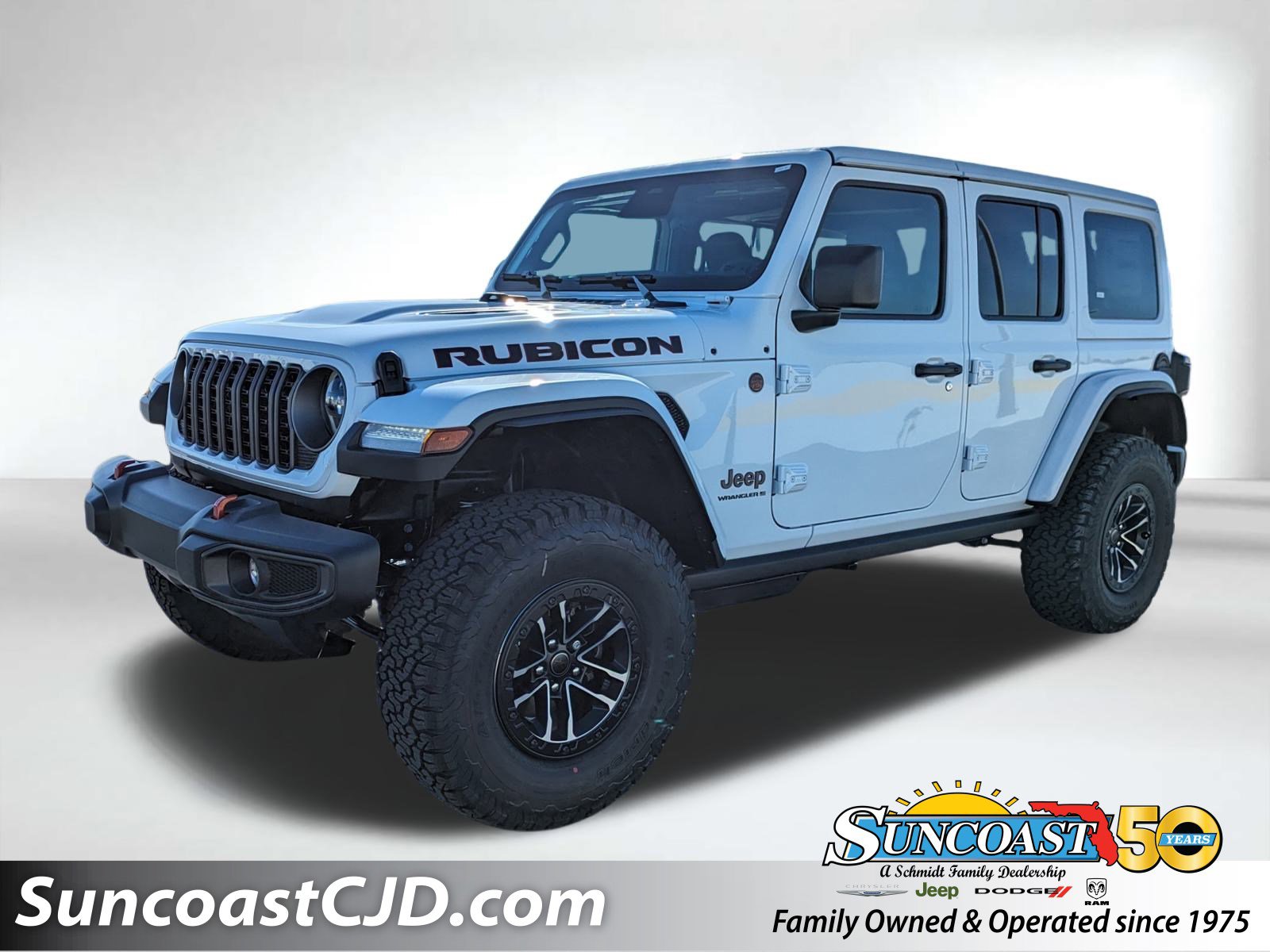 2026 Jeep Wrangler 4-Door Rubicon's photo
