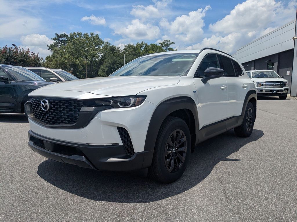 2025 Mazda CX-50 Premium photo 6