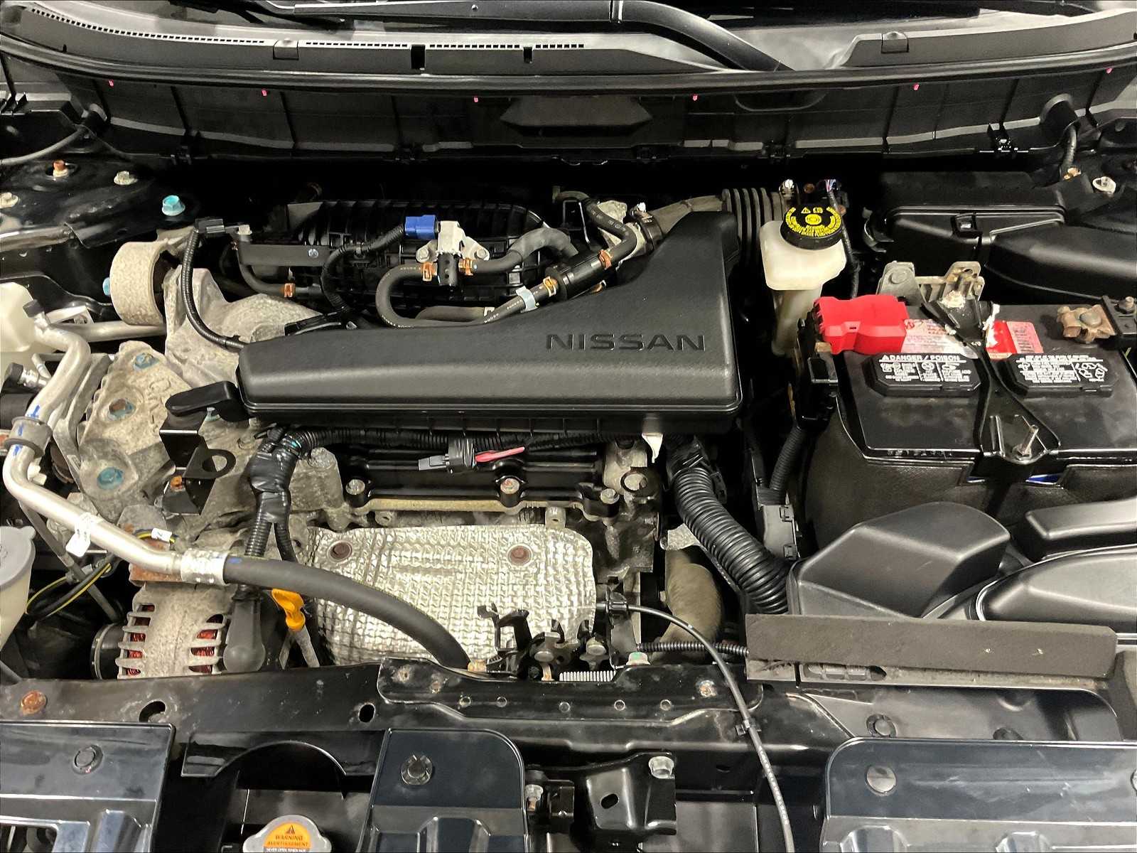 2019 Nissan Rogue SV photo 32