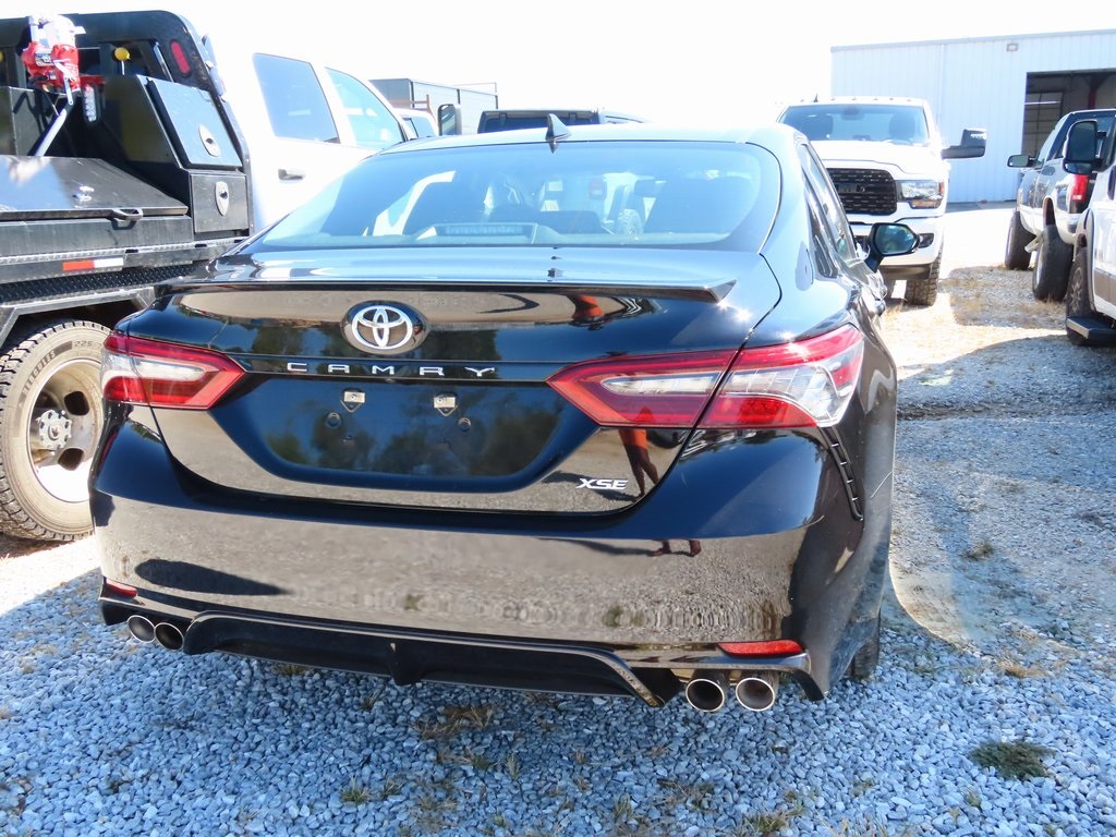 2023 Toyota Camry XSE photo 7