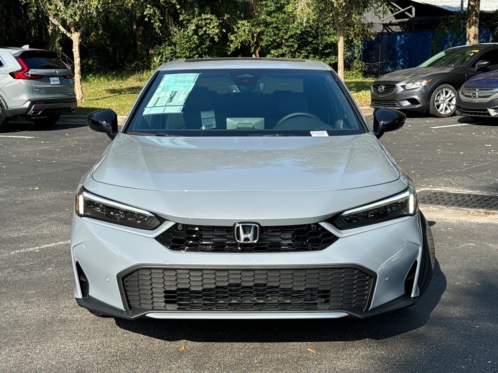 2026 Honda Civic Hybrid Sport Touring photo 2