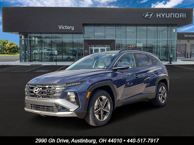 2026 Hyundai Tucson SEL Premium's photo