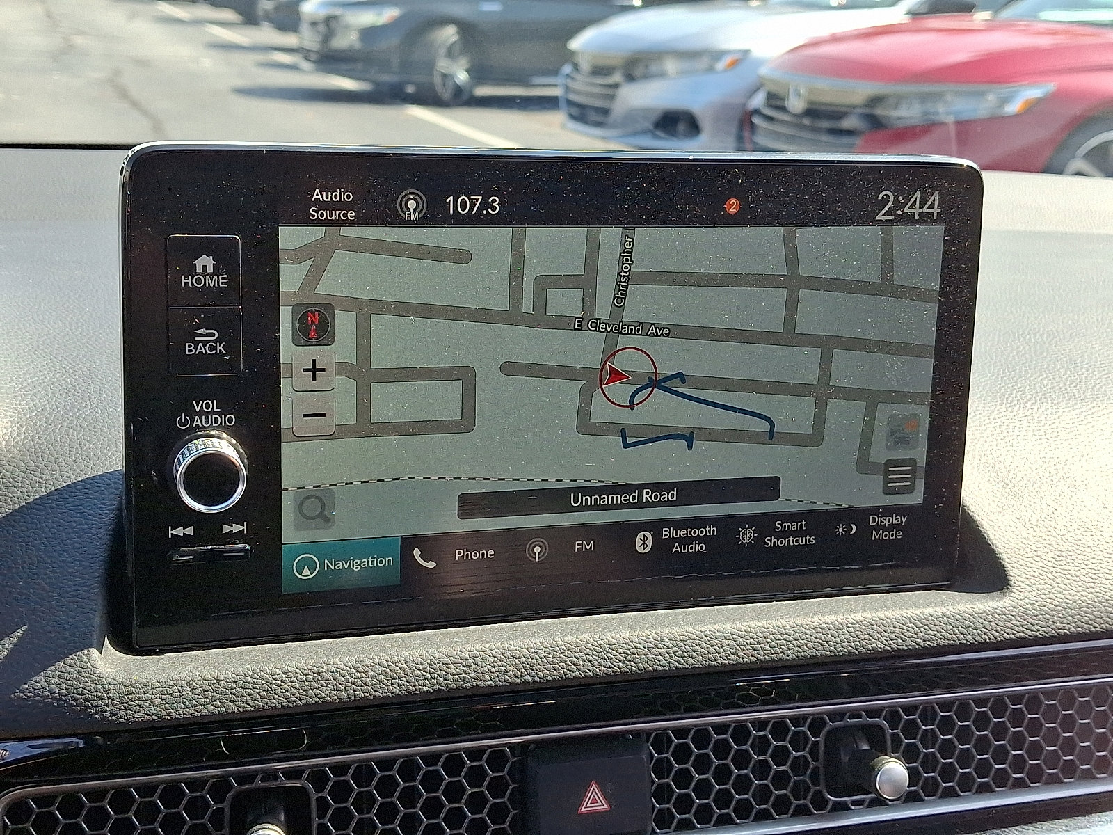 2023 Honda Civic Touring photo 16