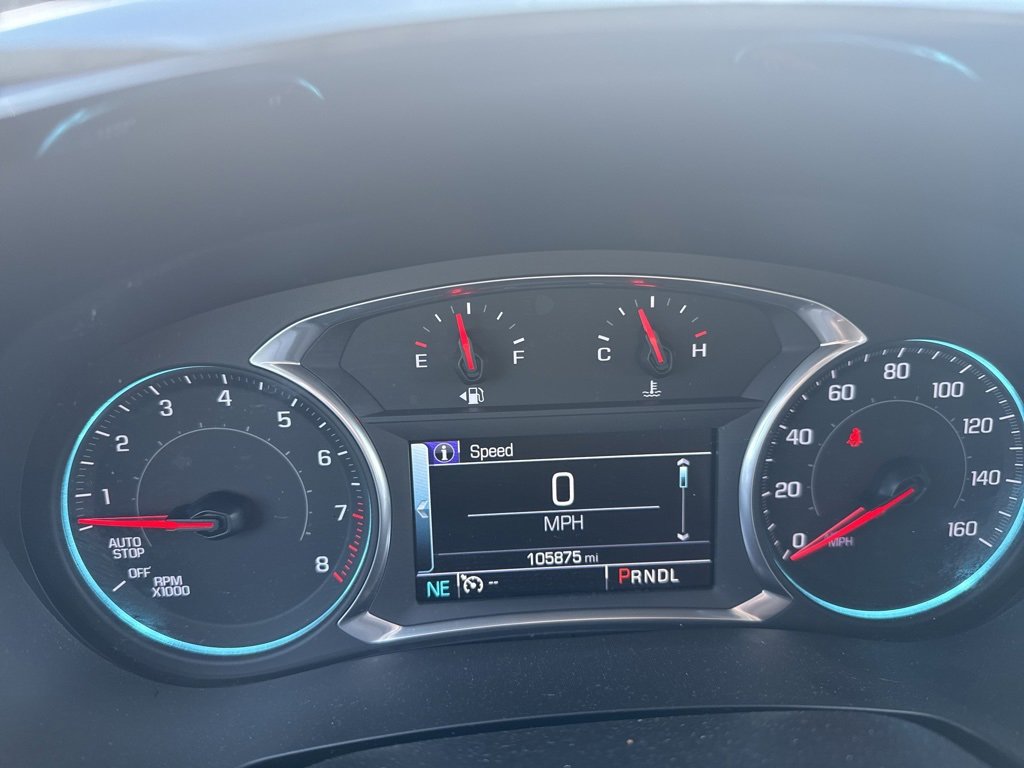 2019 Chevrolet Traverse Cloth photo 2