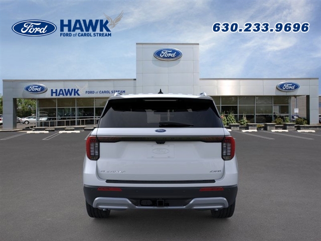 2026 FORD EXPLORER - Image 5