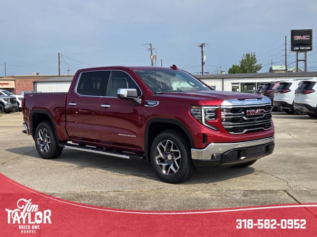 2026 GMC Sierra 1500 SLT's photo