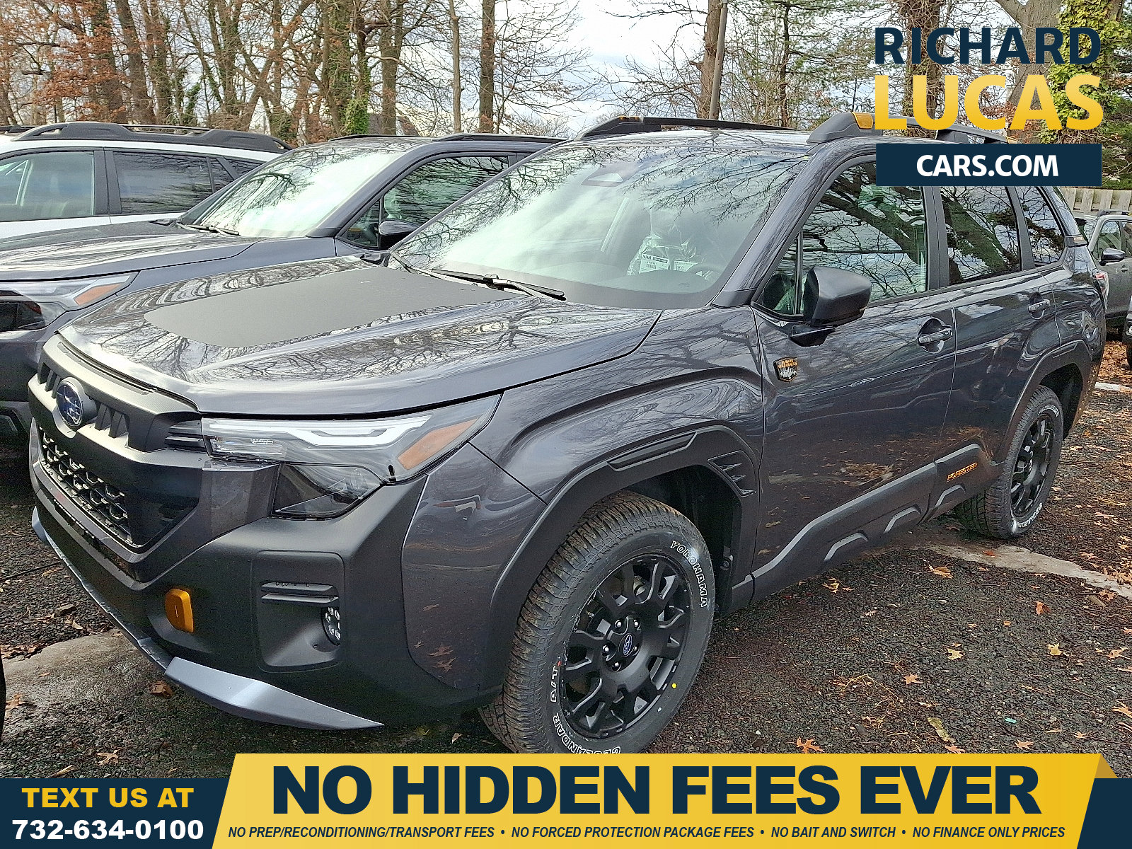 2026 Subaru Forester Wilderness's photo