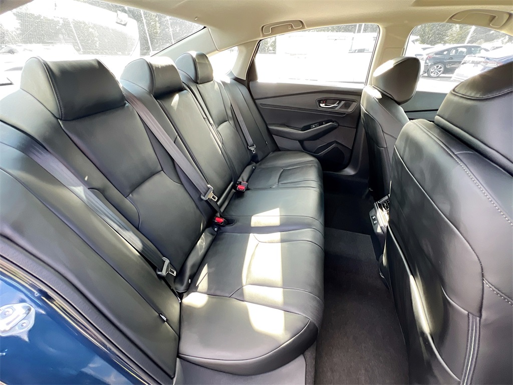 2025 Honda Accord Hybrid Touring photo 29