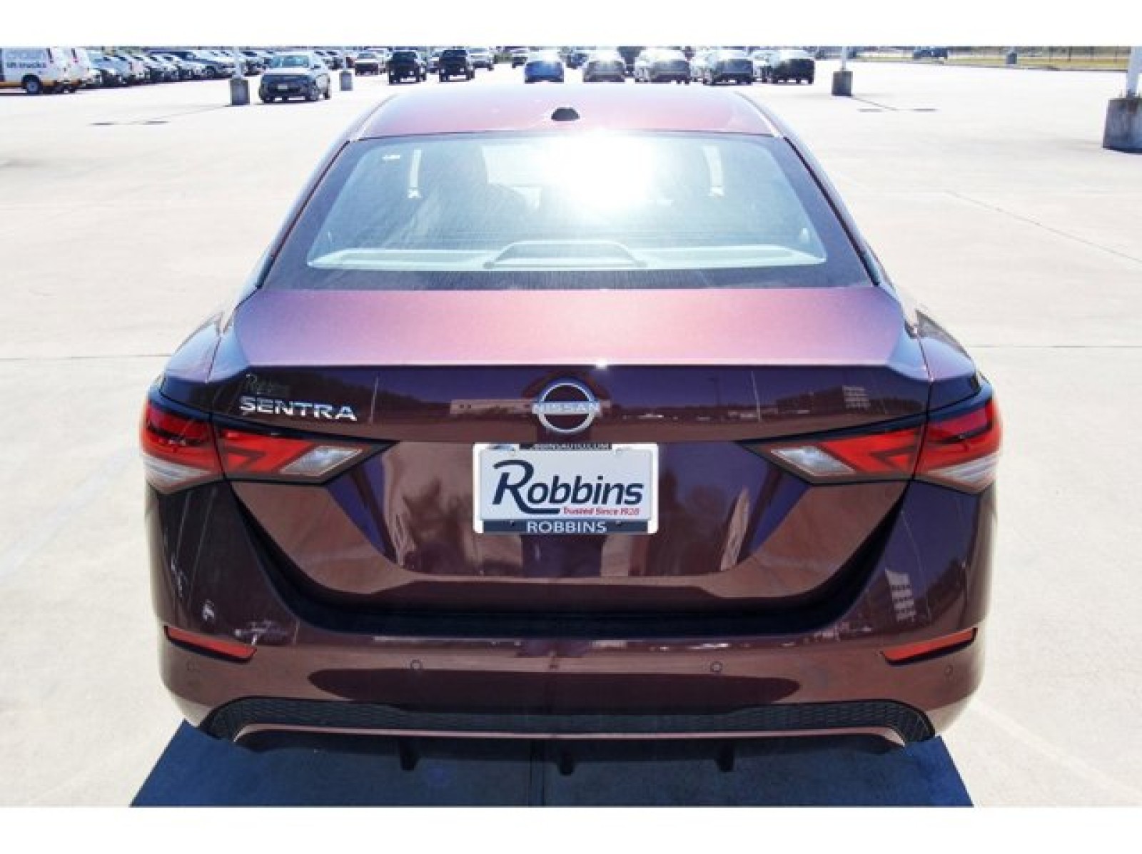 2025 Nissan Sentra SV photo 4