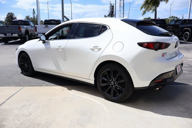 2021 Mazda Mazda3 2.5 Turbo photo 5