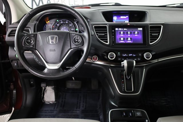 2015 Honda CR-V EX-L photo 2
