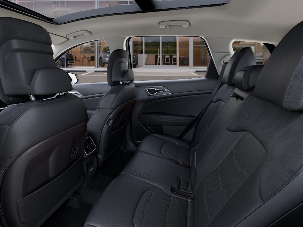 2026 Kia Sportage Hybrid photo 17