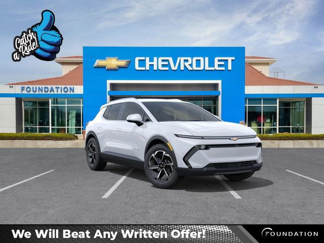 2026 Chevrolet Equinox EV 2LT's photo