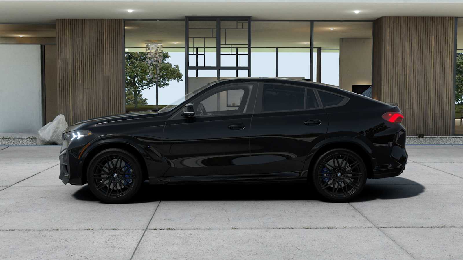 2026 Bmw X6 photo 2