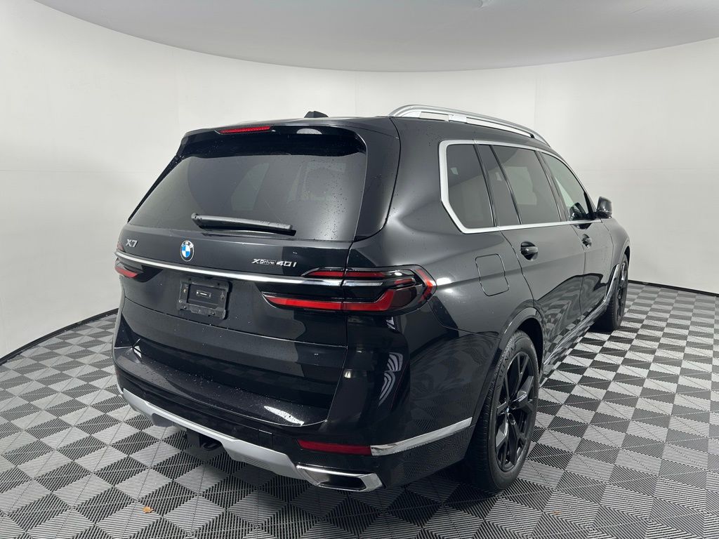 2024 Bmw X7 xDrive40i photo 5