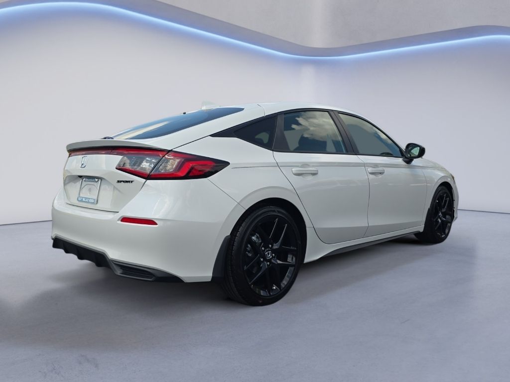 2026 Honda Civic Sport photo 6